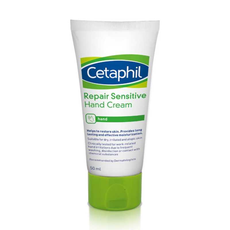 Cetaphil Repair Sensitive Hand Cream