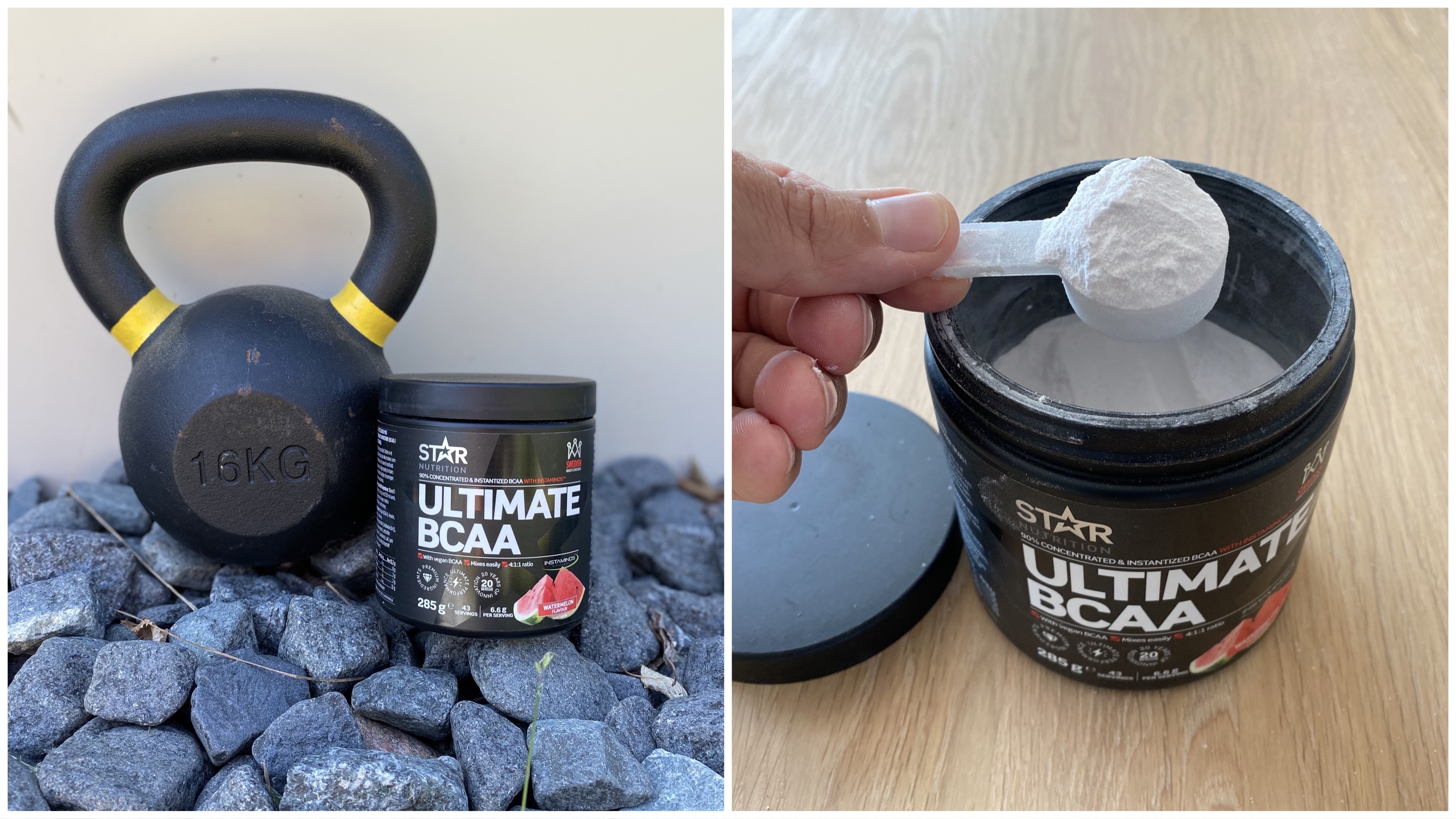 Star Nutrition, Ultimate BCAA