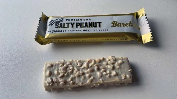 Barebells White Salty Peanut 05