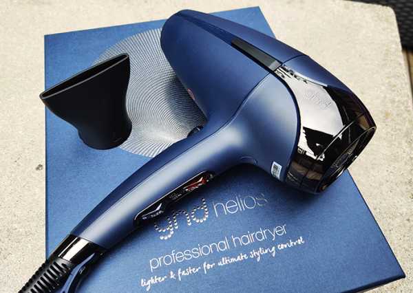 test ghd helios