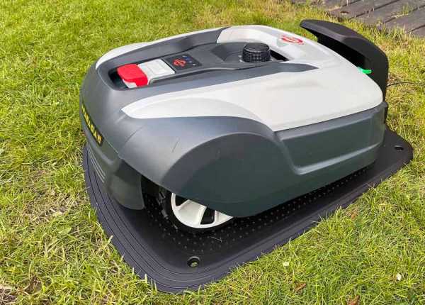 Cramer robotic lawn mower review