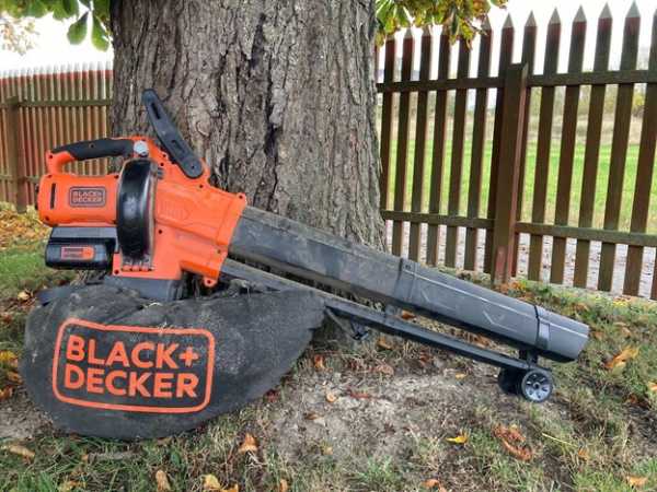 Black Decker BCBLV36