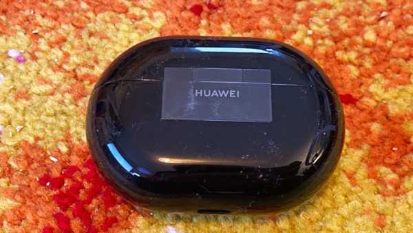 02 Huawei freebuds pro True wireless in ear ANC