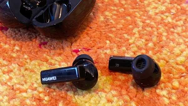03 Huawei freebuds pro True wireless in ear ANC