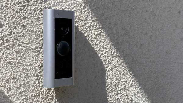 Overvakningskamera dorrklocka ring doorbell pro 2 01 1