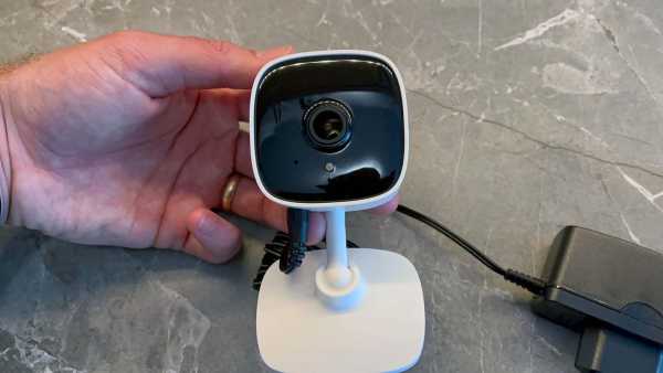 Overvakningskamera wifi micro tapo c100 indoor 000007