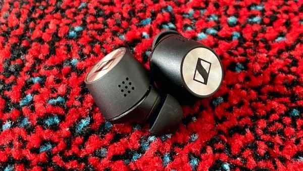 Sennheiser momentum true wireless 2 1