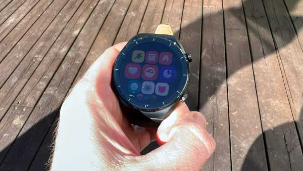 Set1 pulsklocka smartwatch gps xiaomi mi watch s1 04