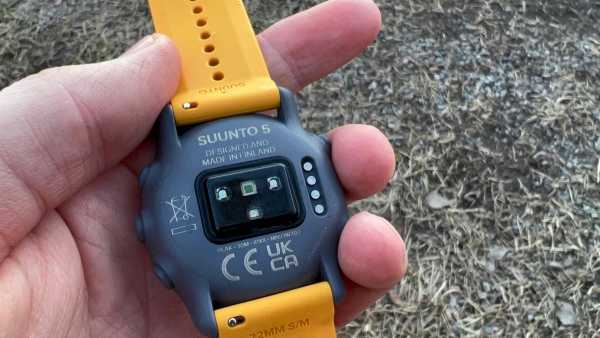 Set2 Pulsklocka GPS Suunto 5 peak 05