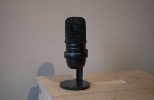 hyperx solocast microphone 1