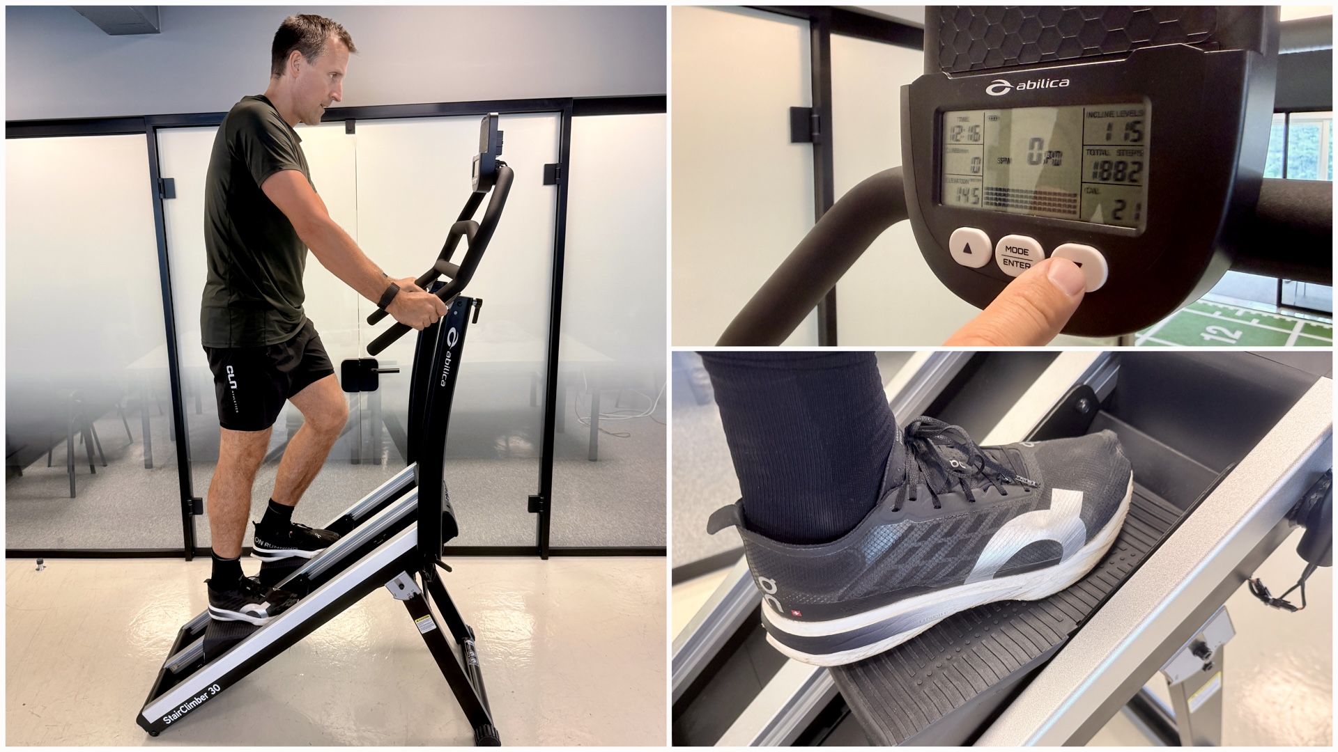 Abilica StairClimber 30
