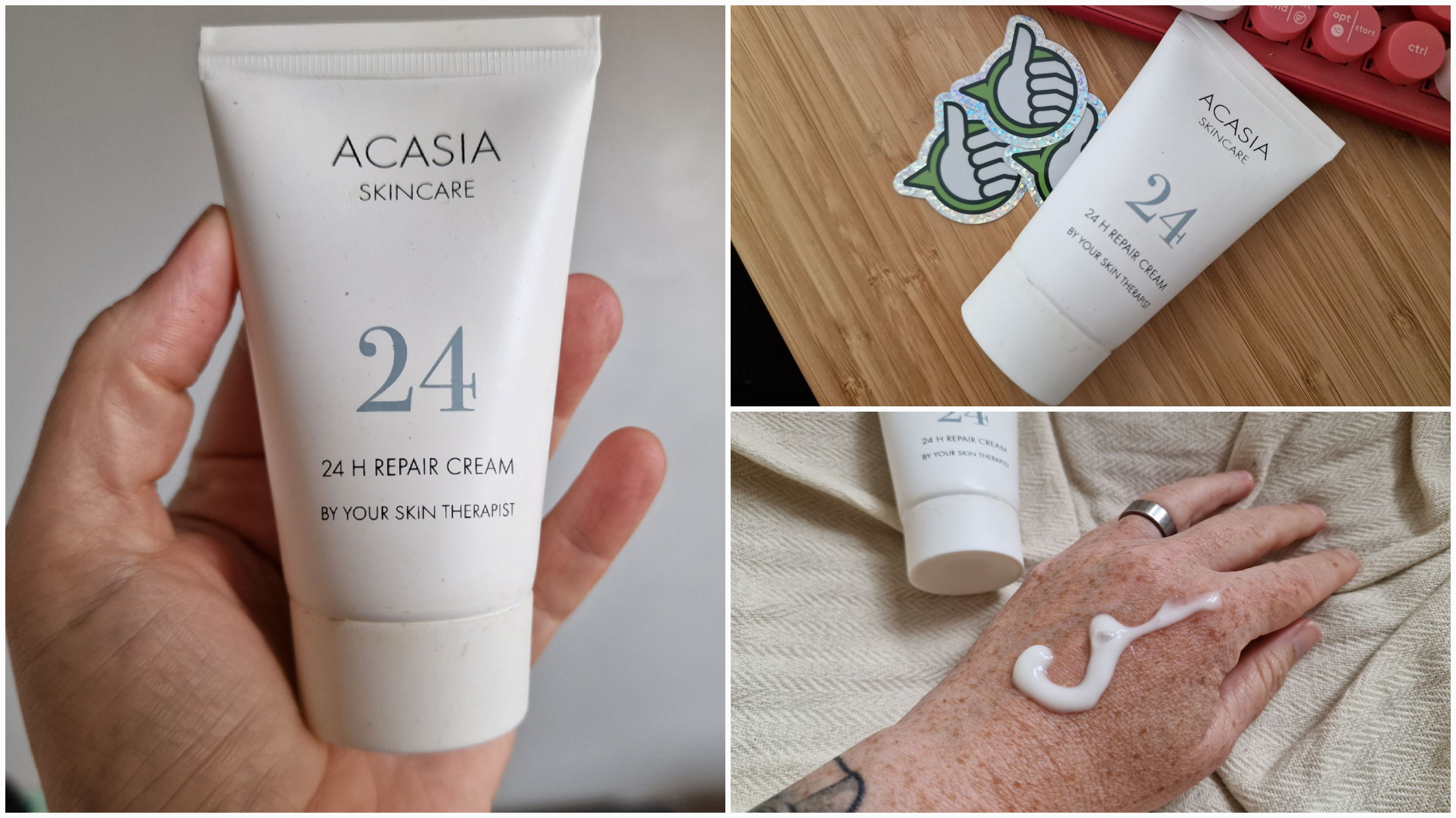 BiT Acasia Skincare 24 H Repair Cream