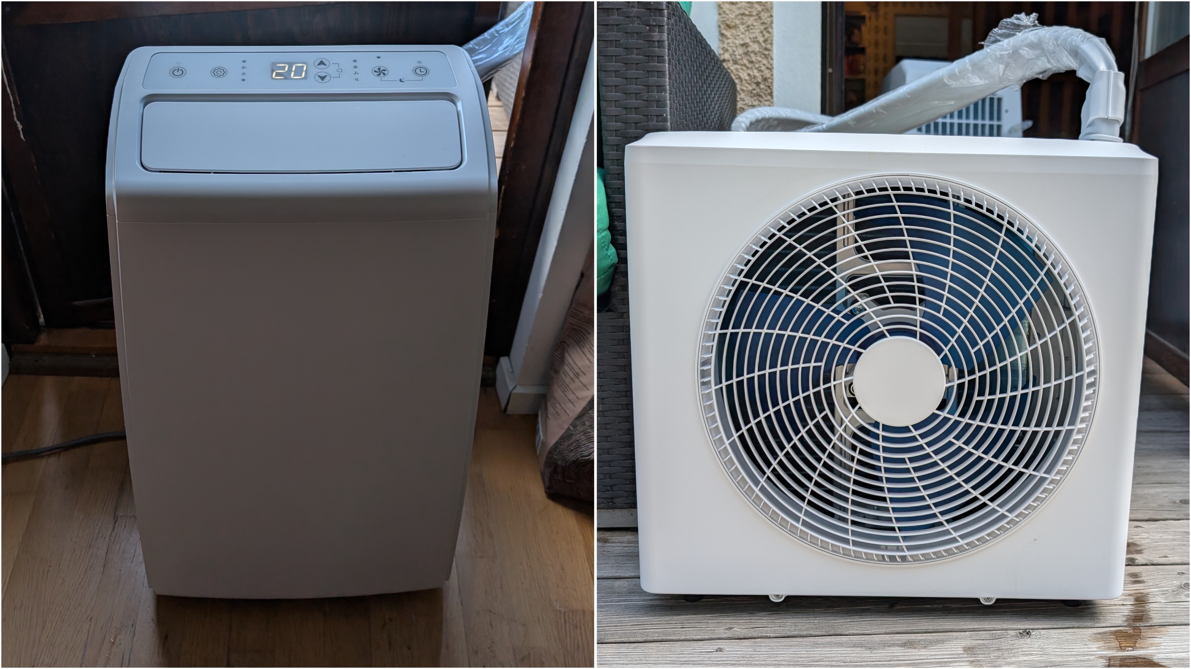 Andersson ARC 4.0 Split Unit aircondition