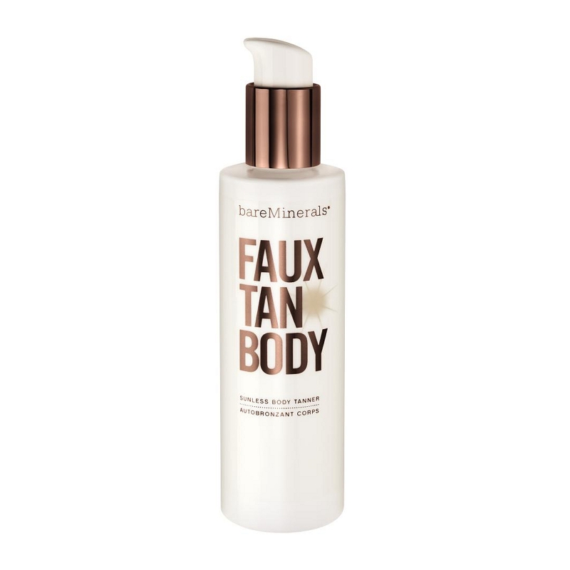 BareMinerals Faux Tan Body sunless tanner 177ml