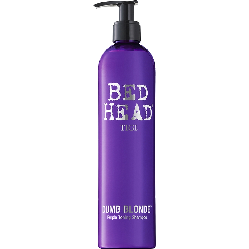 Bed Head Dumb Blonde Purple Toning