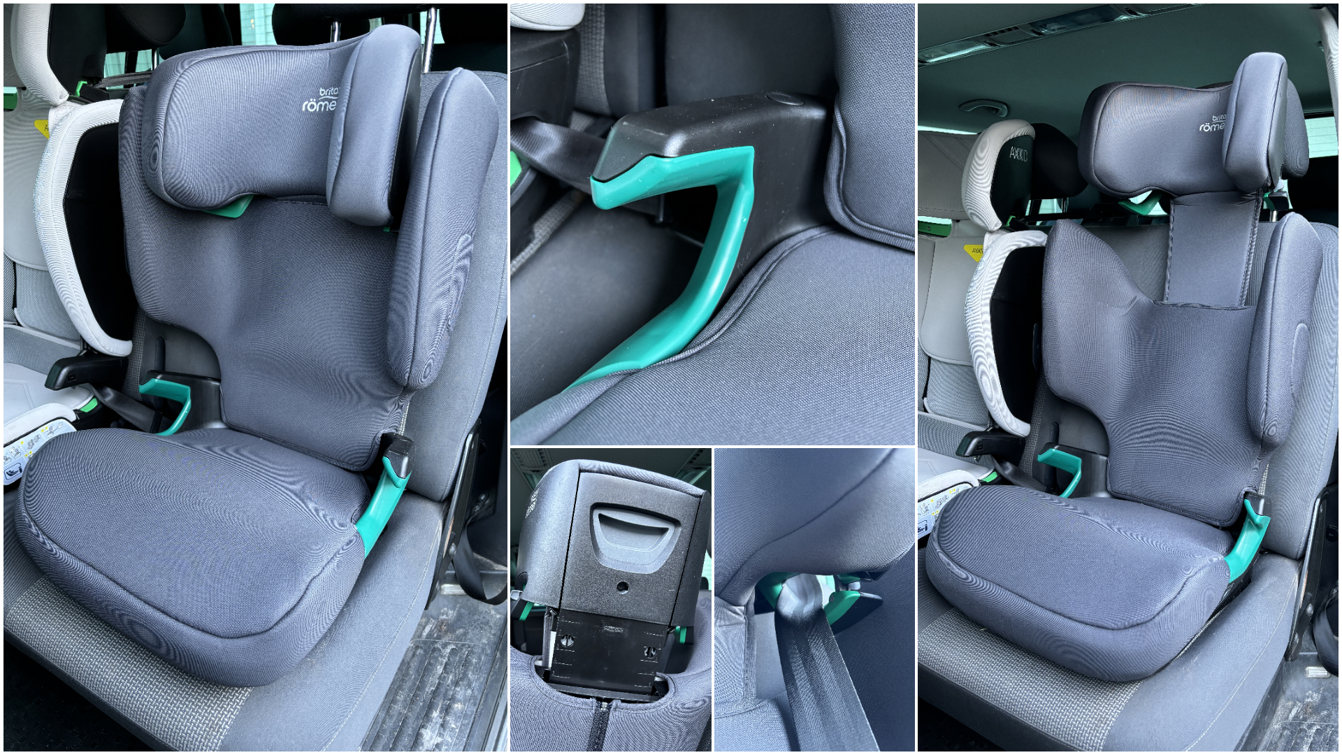 Britax Adventure Plus 2