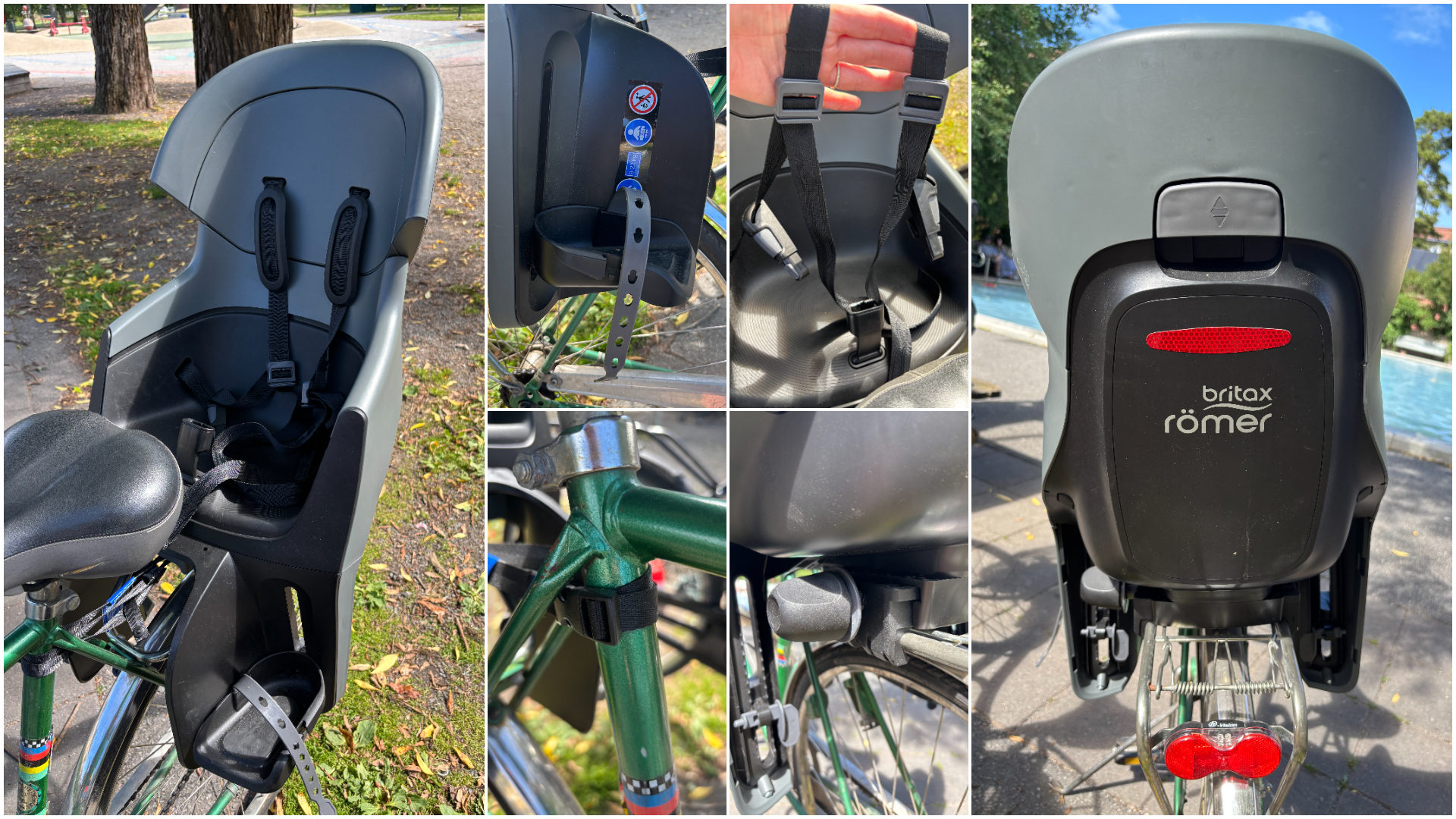 Britax Römer Jockey Maxi