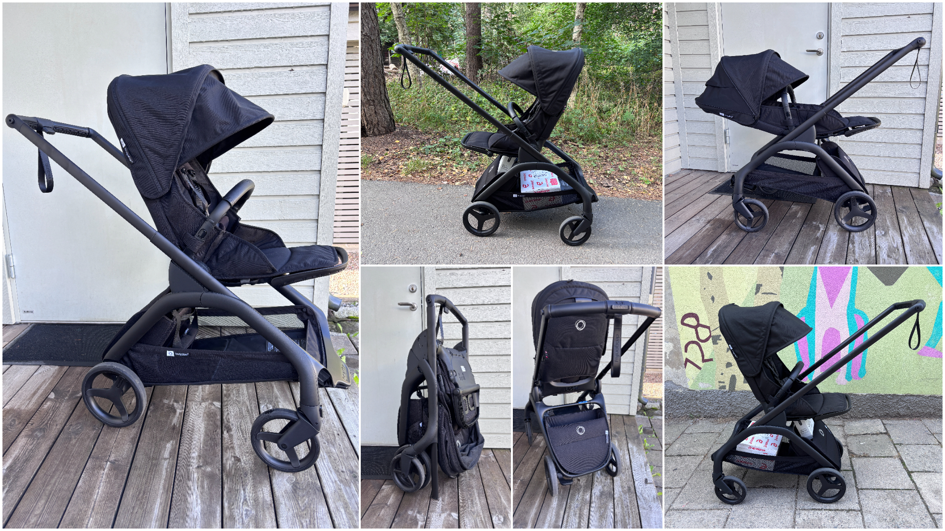 Bugaboo Dragonfly Plus