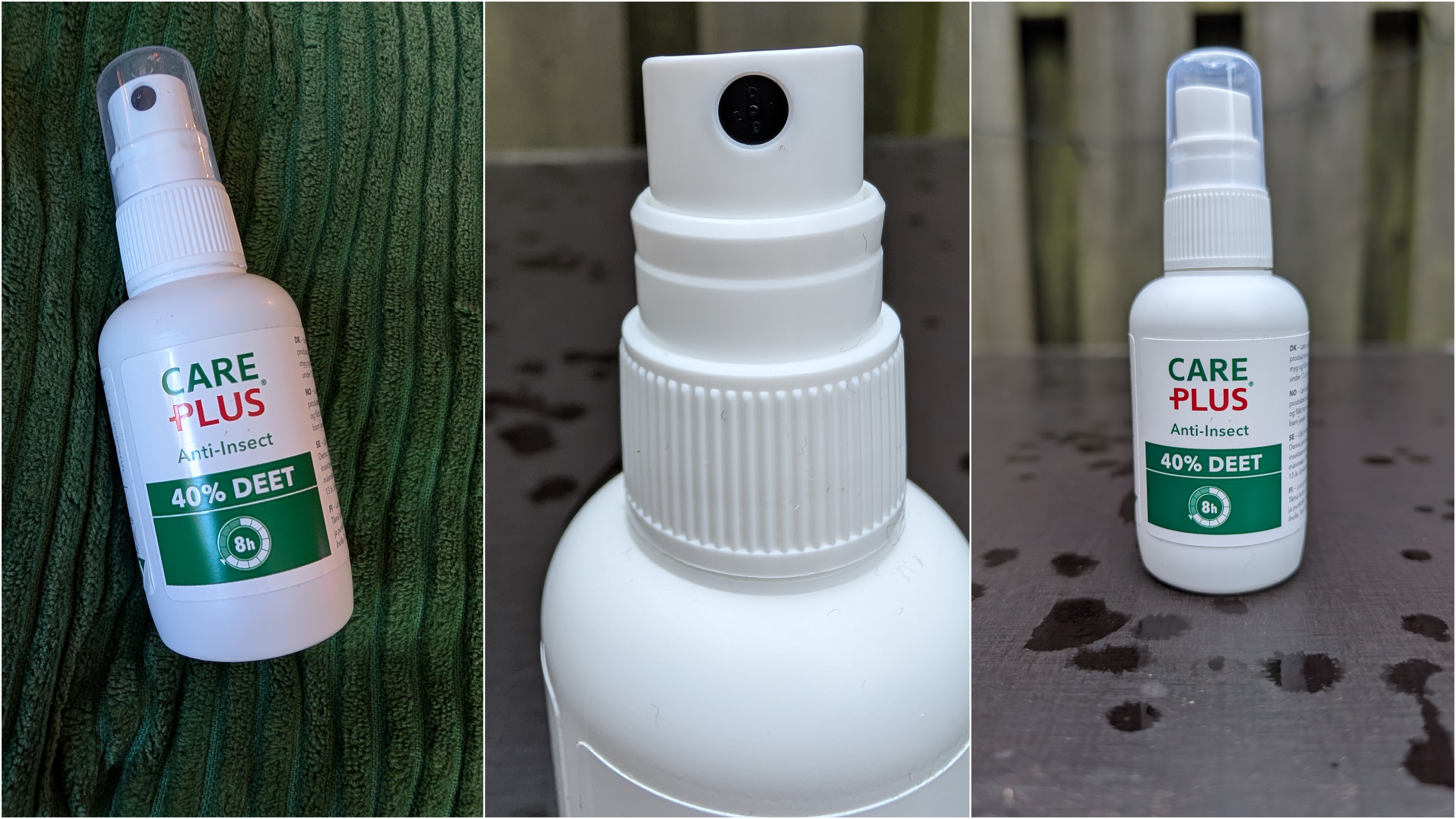 Care Plus Anti-Insect Deet 40% Spray