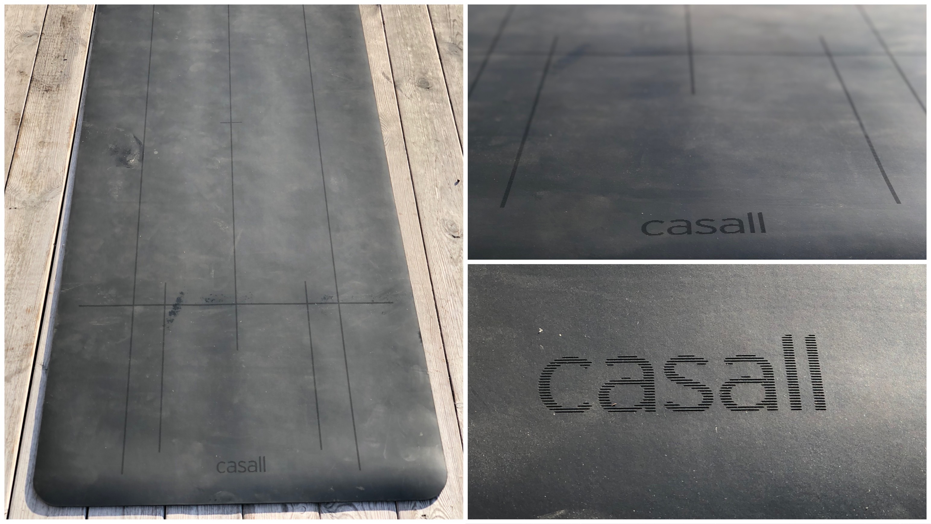 Casall Yoga mat Grip&Cushion III 5mm