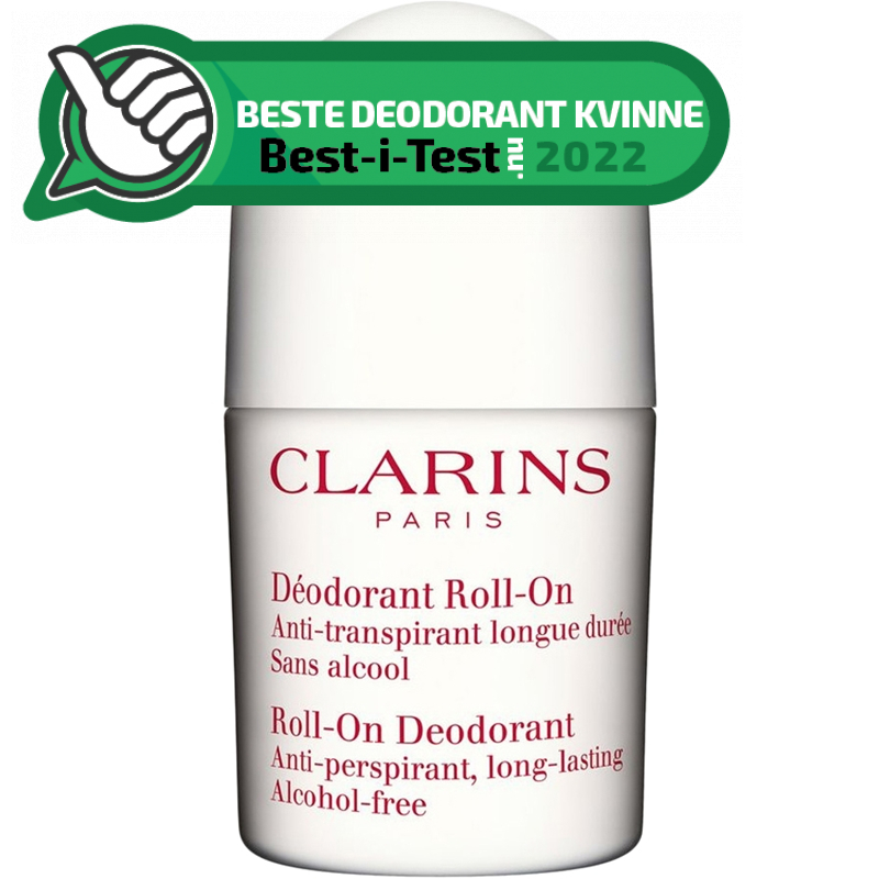 Deodorant: 21 i (2022) - Ekspertenes - Best-i- test.nu