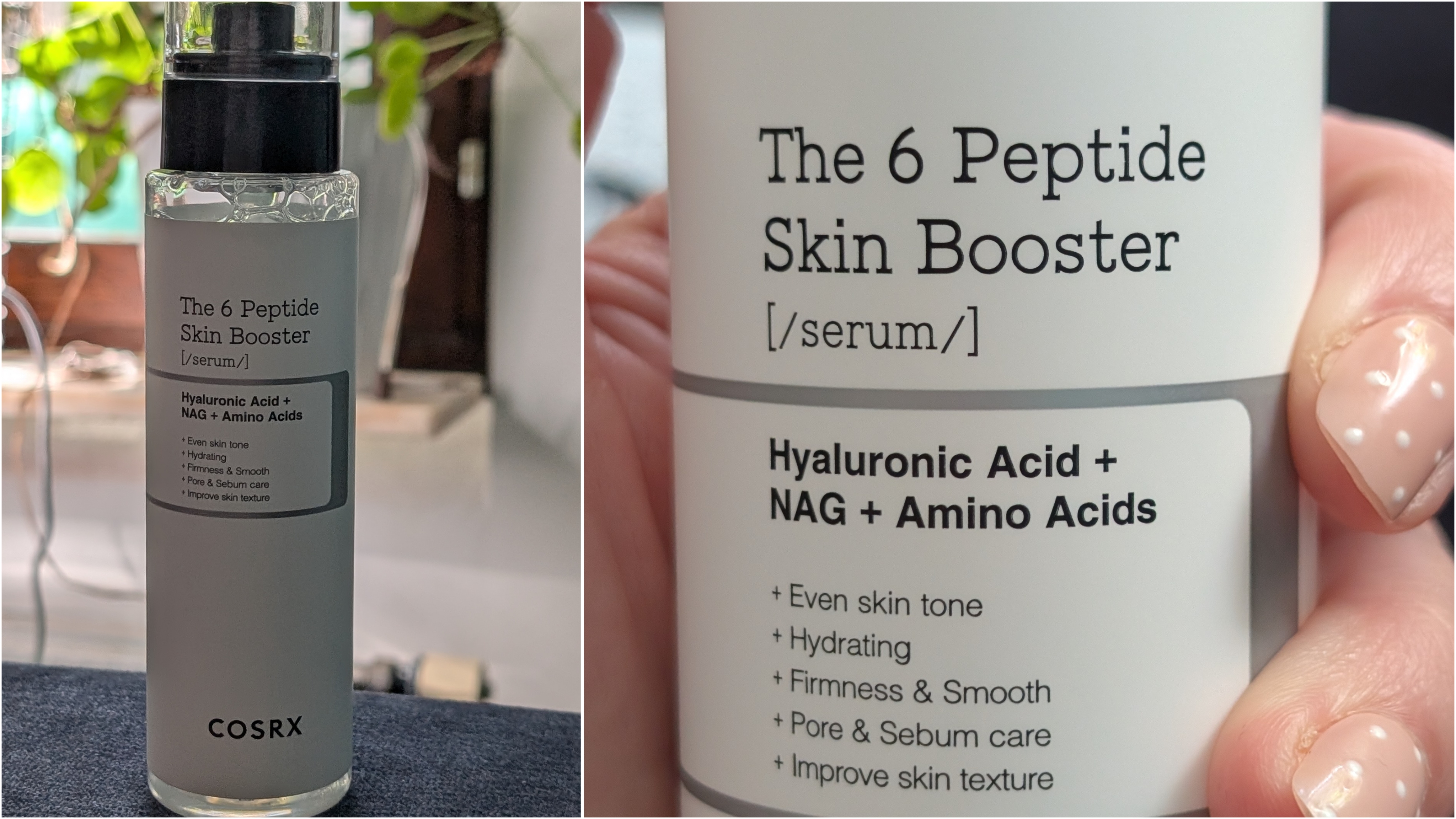 Cosrx The 6 Peptide Skin Booster Serum