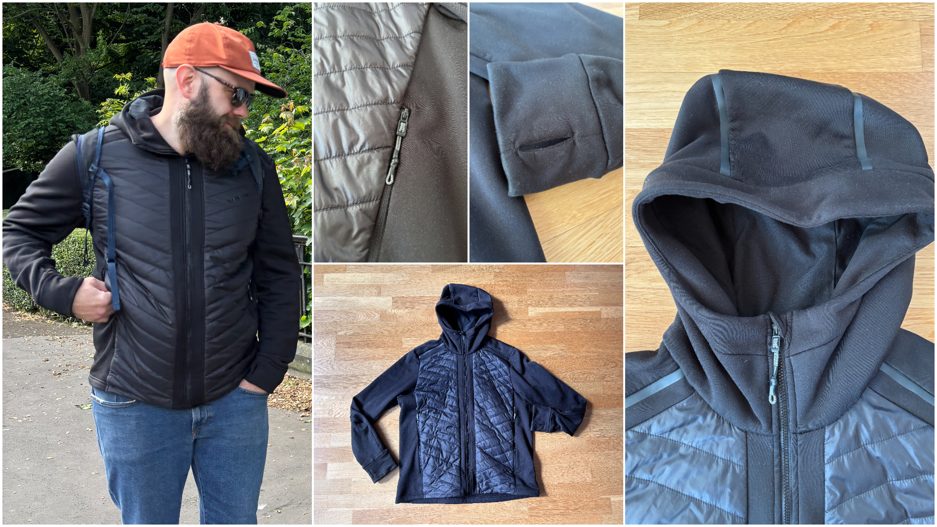 Didriksons Zuko Full-Zip