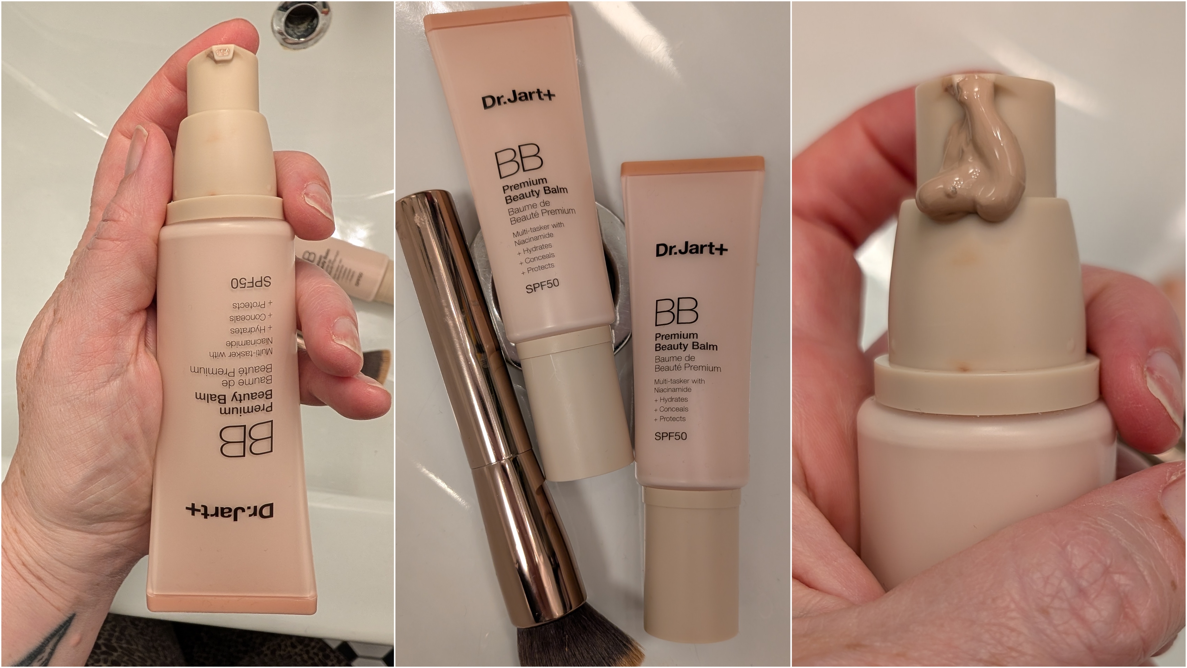 Dr Jart+ BB Premium Beauty Balm SPF50+