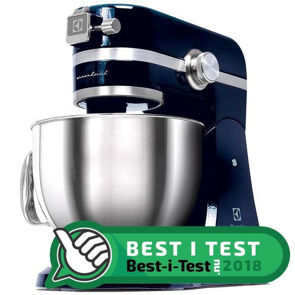 Kjøkkenmaskin best i test 2015