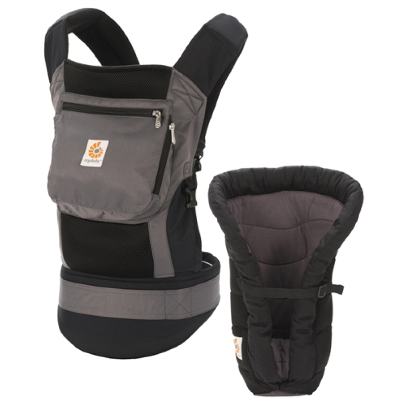 ERGObaby Performance Baby Carrier 2