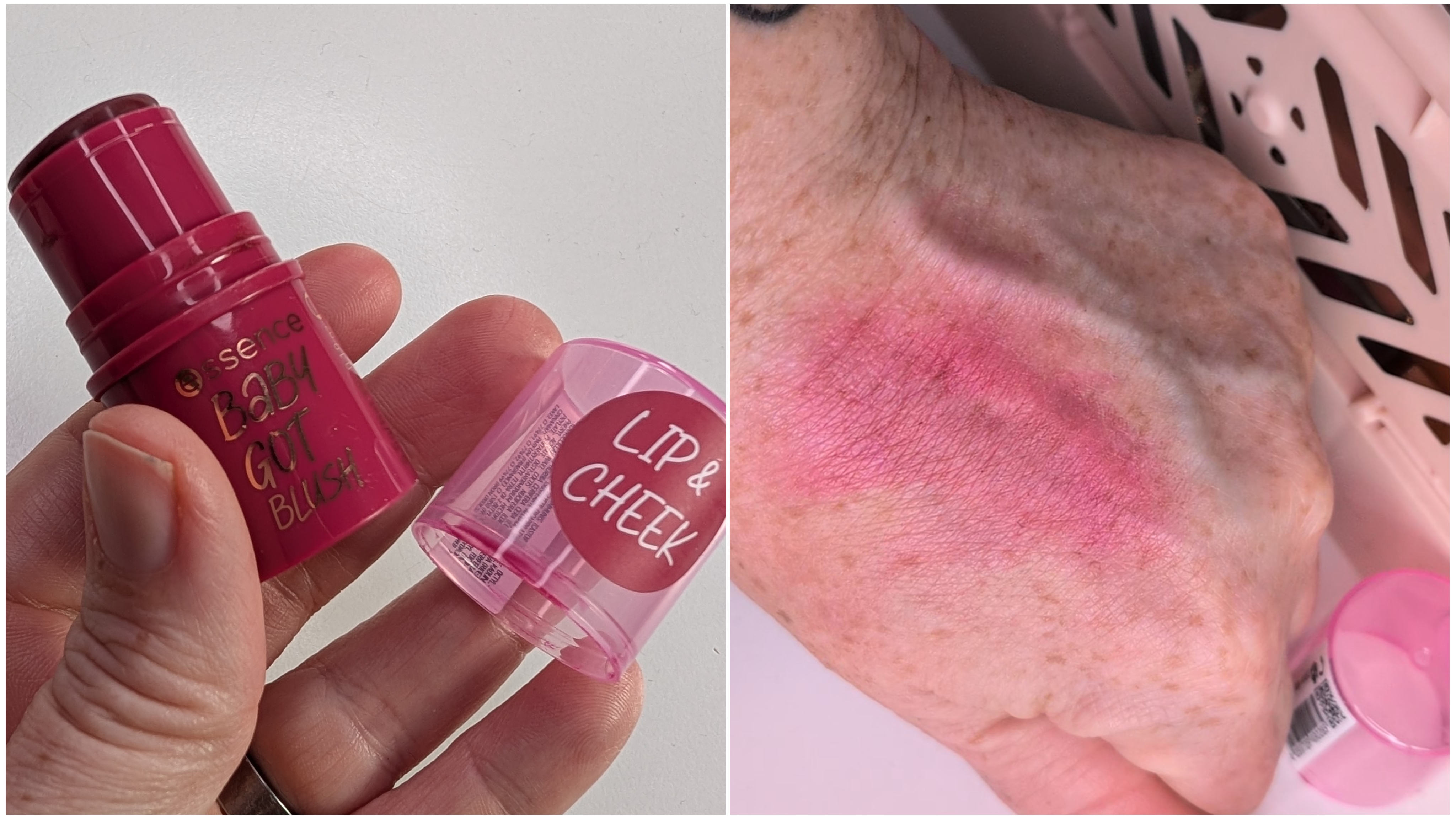 Essence Baby Got Blush