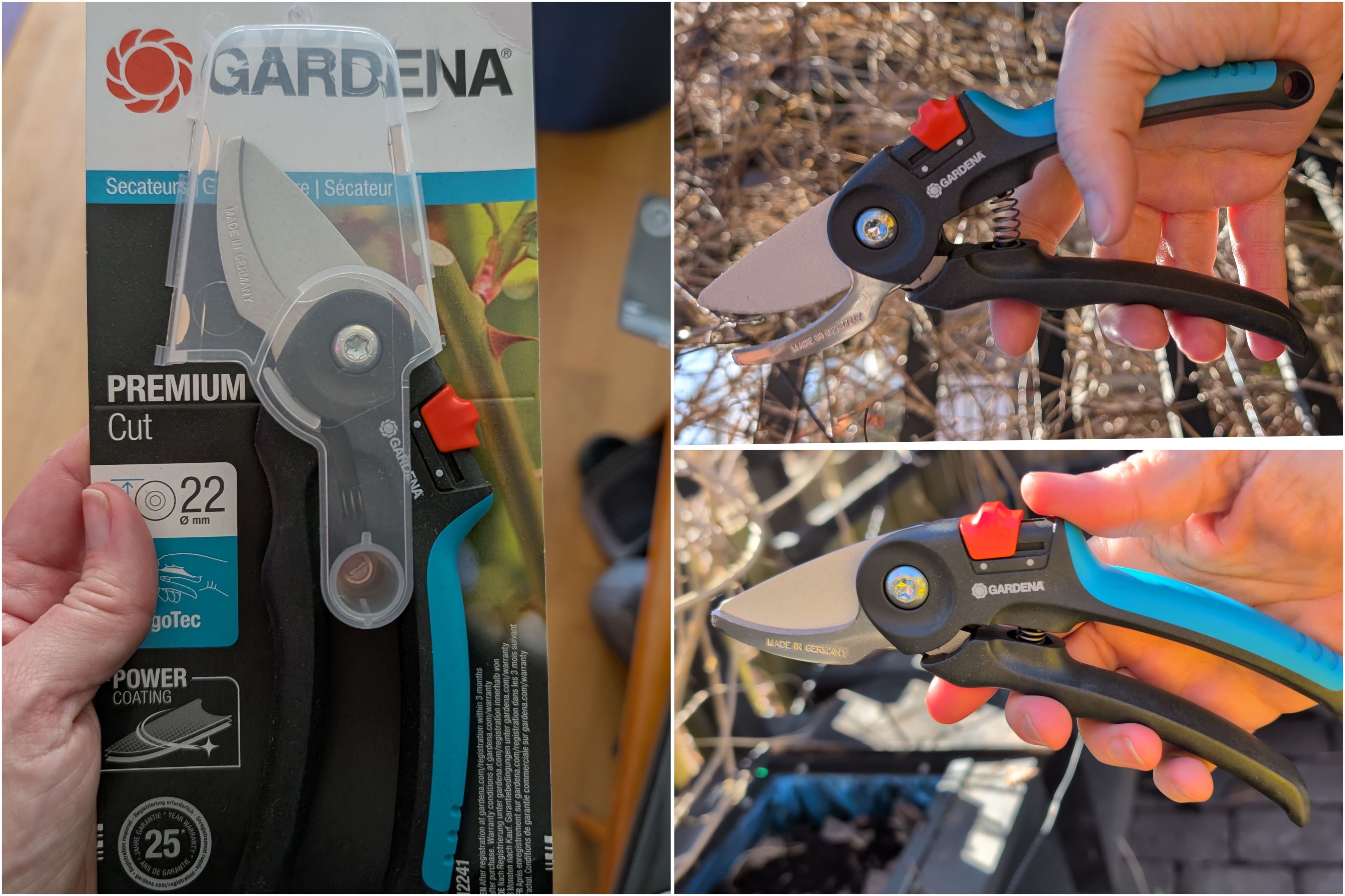 Gardena PremiumCut Flex