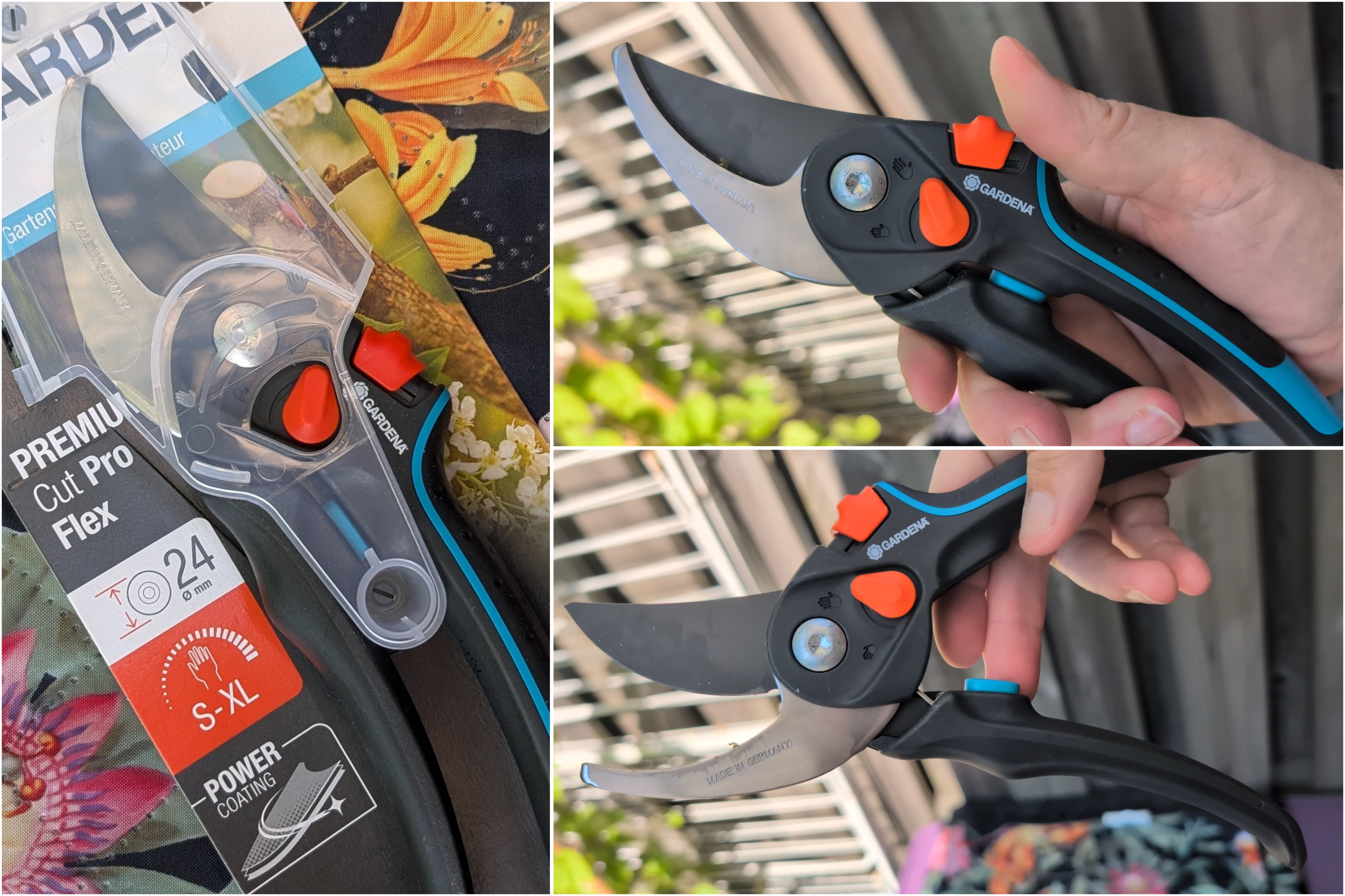 Gardena PremiumCut Pro Flex