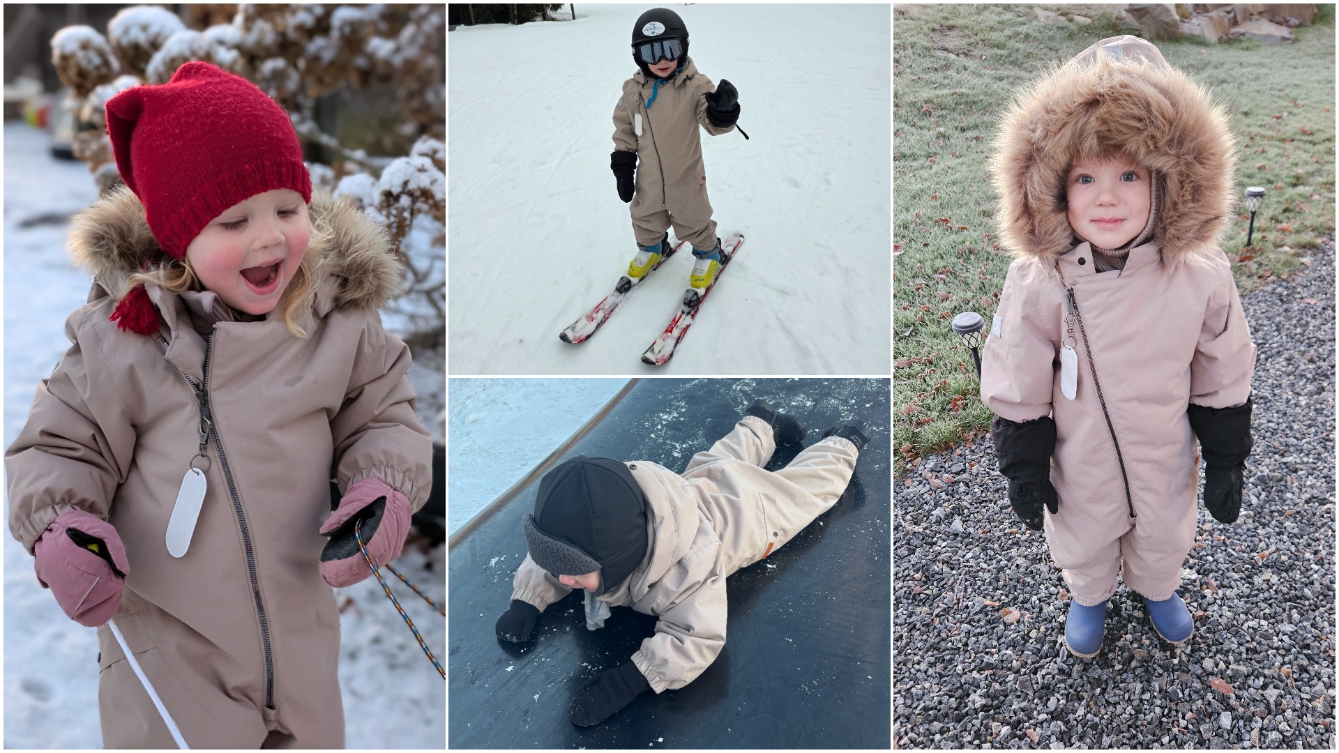 Gugguu North Snowsuit