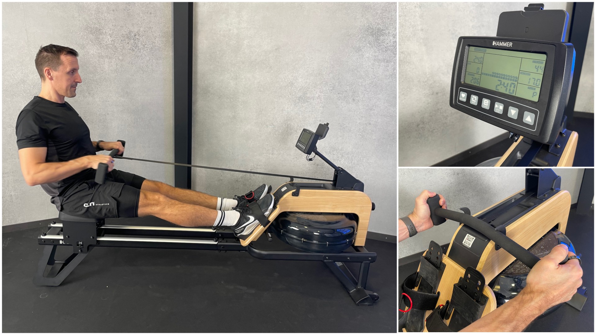 Hammer RowFlow 5.0 NorsK