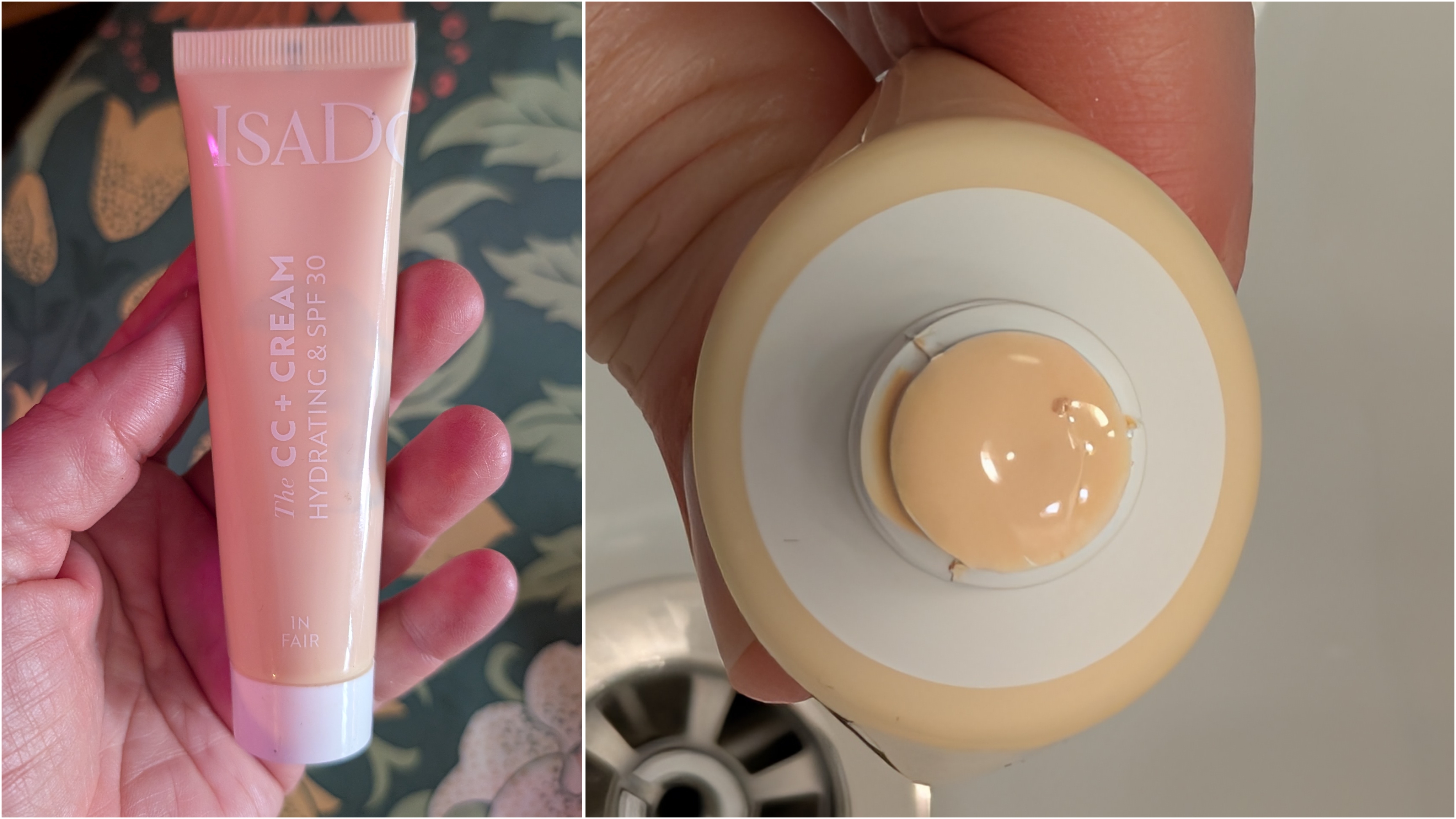IsaDora The CC+ Cream Hydrating & SPF 30