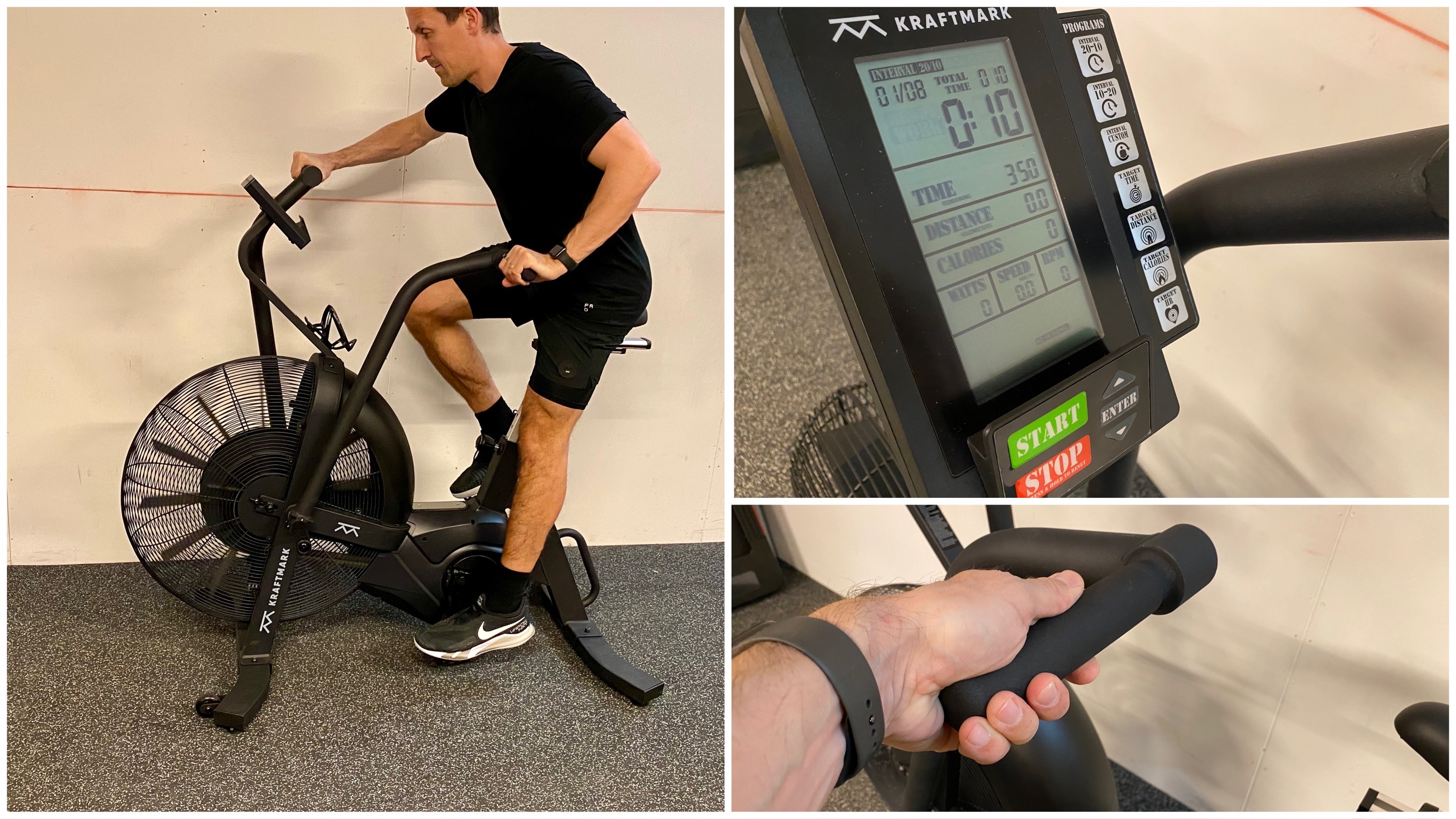 Kraftmark Airbike