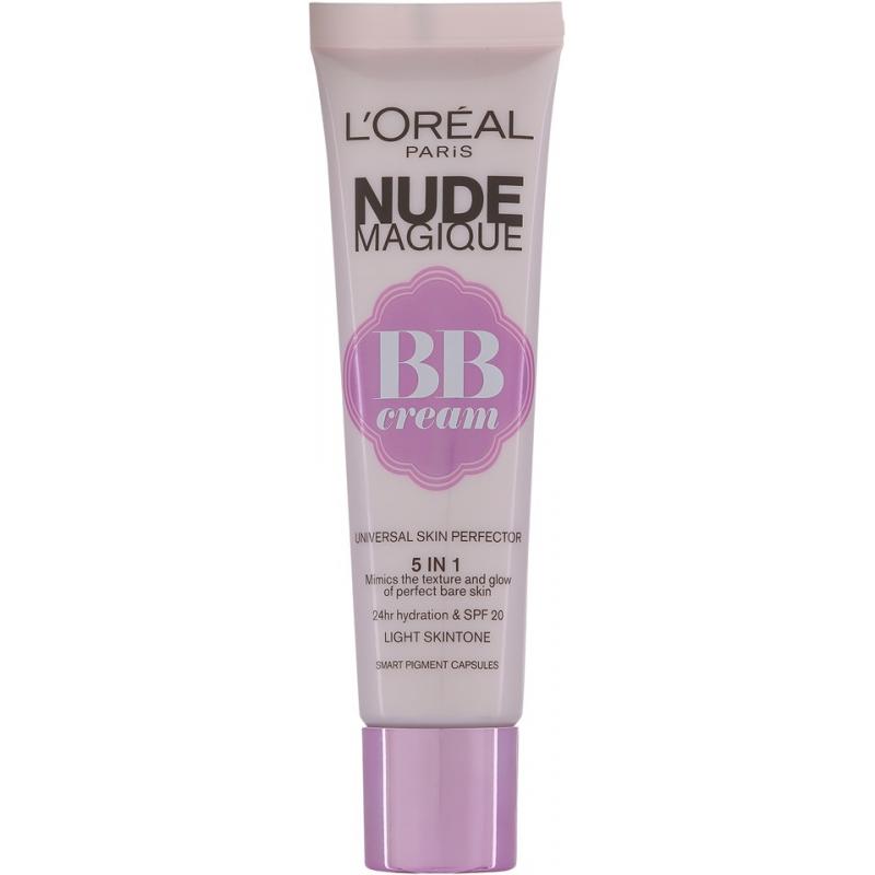 Loreal Nude Magique 5 in 1 BB cream