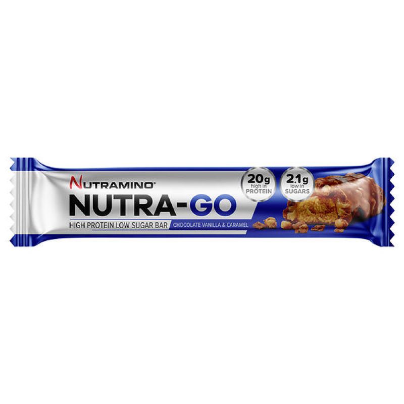 Nutramino Nutra Go Chocolate Peanut Butter