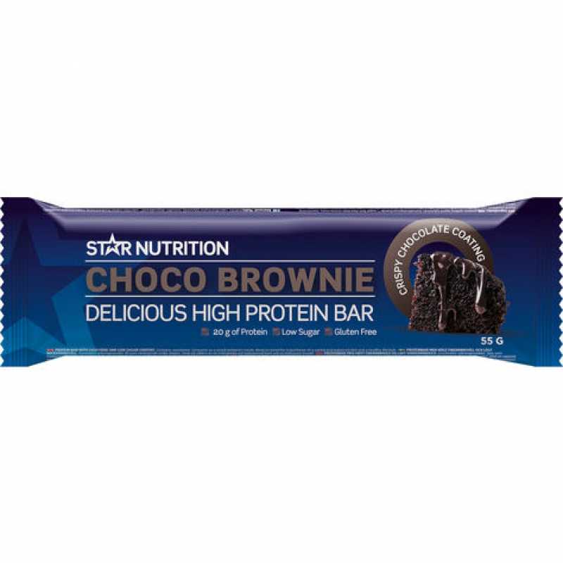 Star Nutrition Choco Brownie2