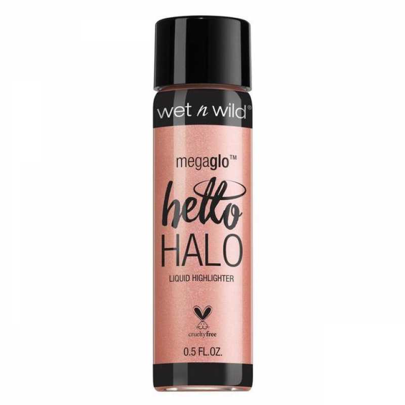 Wet n Wild Mega Glo Hello Halo Liquid Highlighter