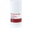 Recipe for men Deodorant Stick Alcohol-free
