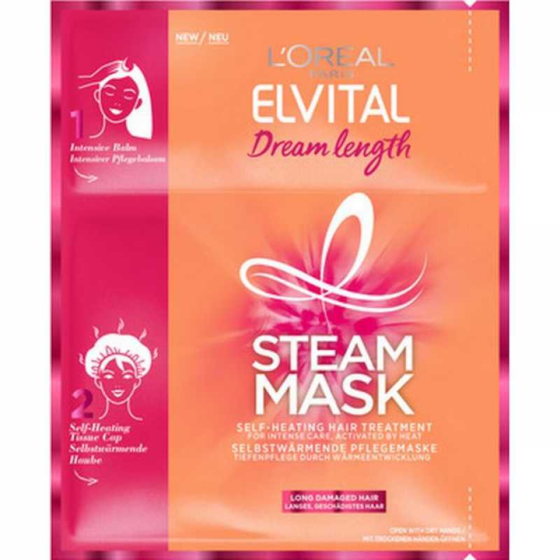 LOreal Elvital Dream Length Steam Mask