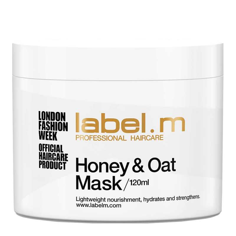 Label.M Honey Oat Mask