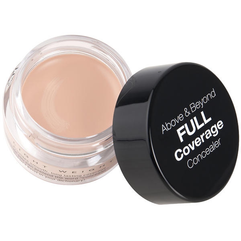 Nyx Above Beyond Full Coverage Concealer