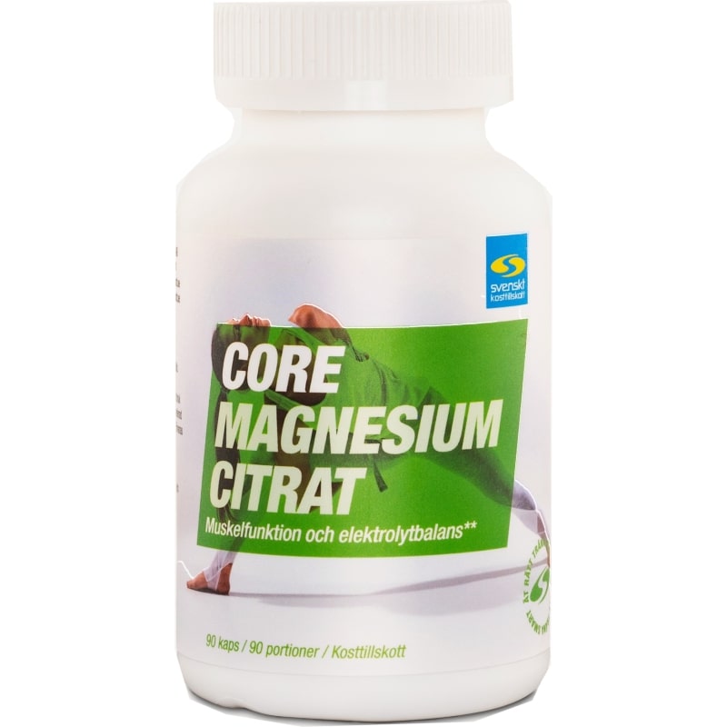 Core Magnesium Citrat