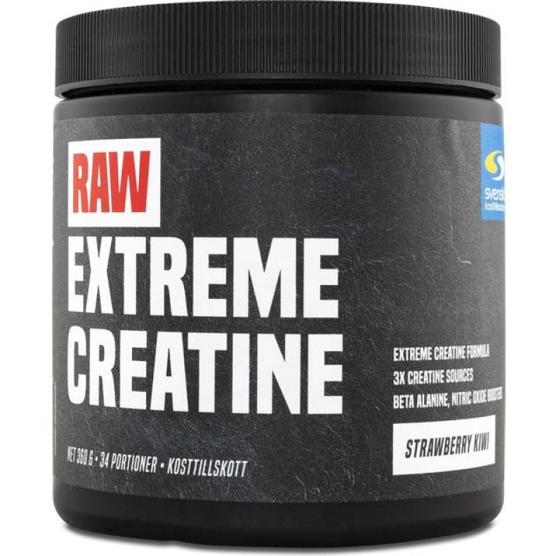 Raw Extreme Creatine