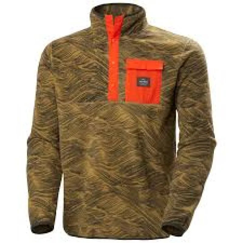 Helly Hansen Mens Maridalen Fleece