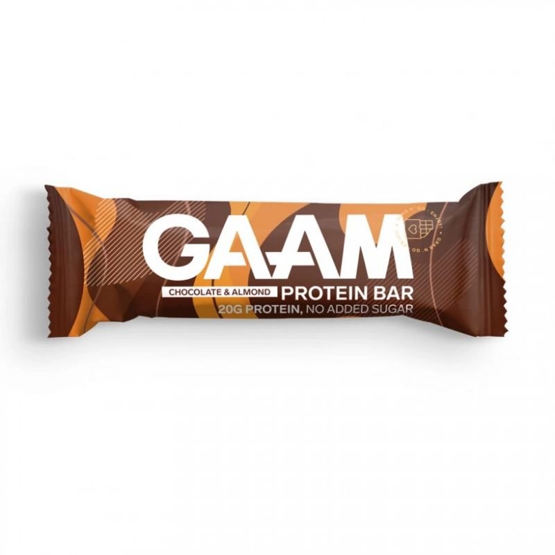 Gaam Protein Bar Chocolate Almond