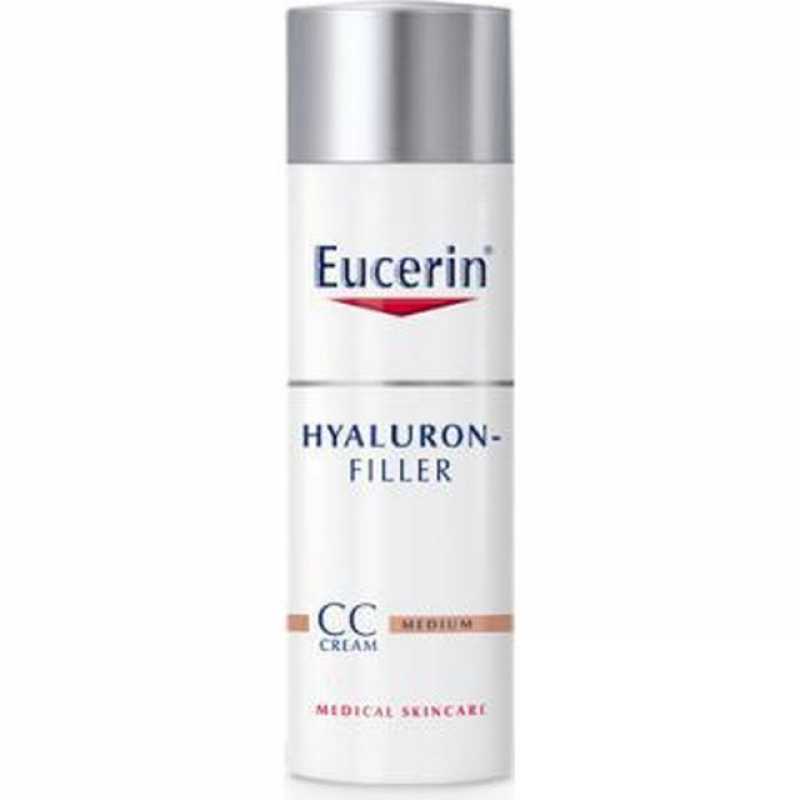 Eucerin Anti Age Hyaluron Filler CC Cream SPF15